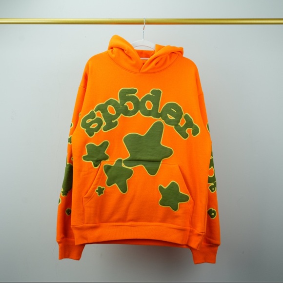 Spider hoodie